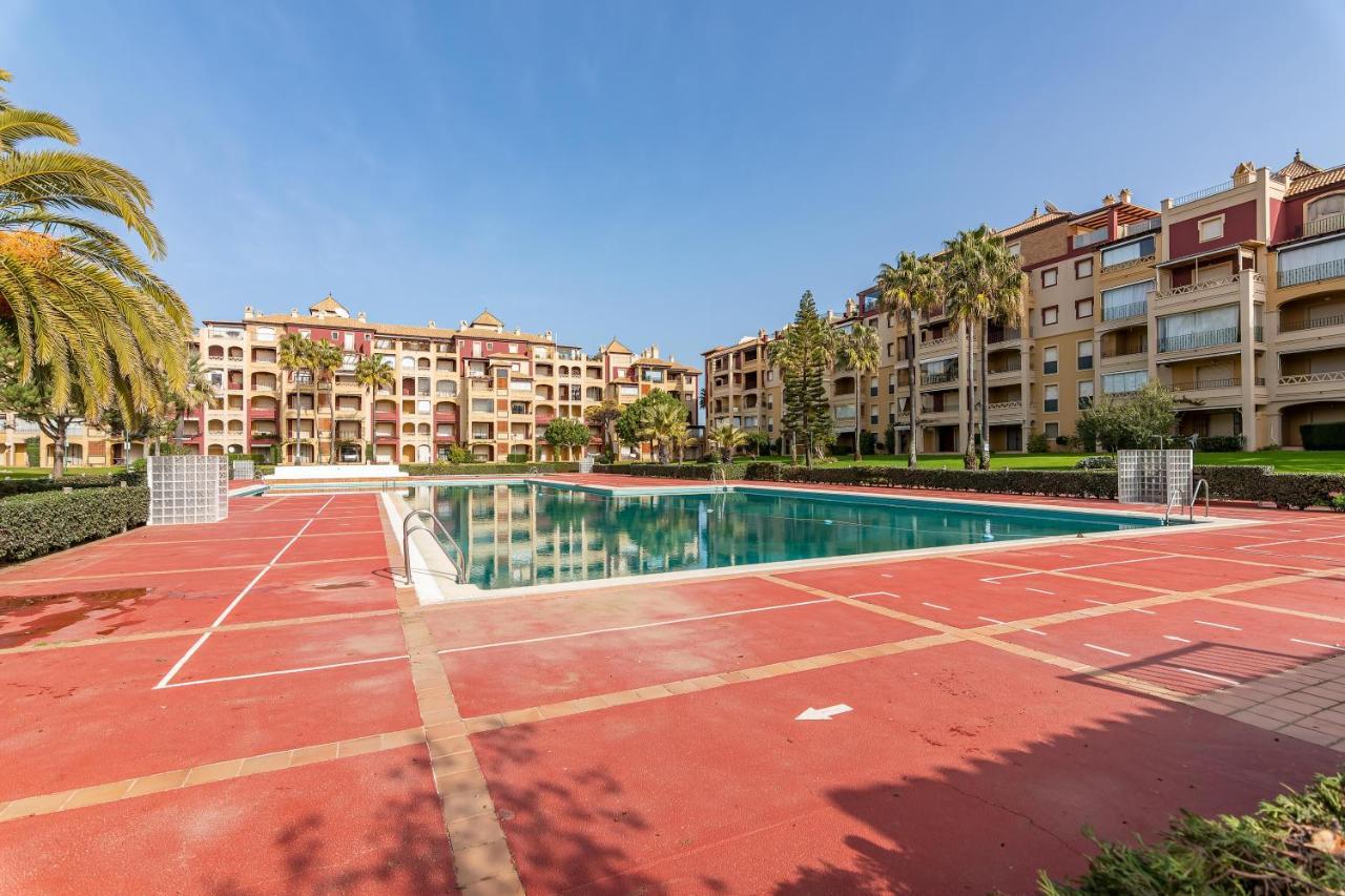Alcaudon By H Apartment Isla Canela Exterior photo