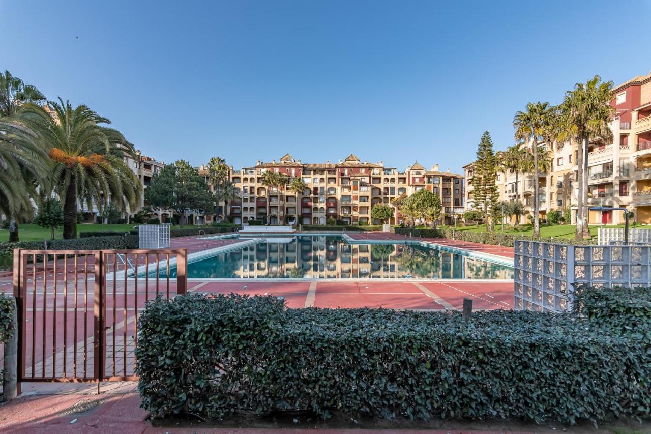 Alcaudon By H Apartment Isla Canela Exterior photo