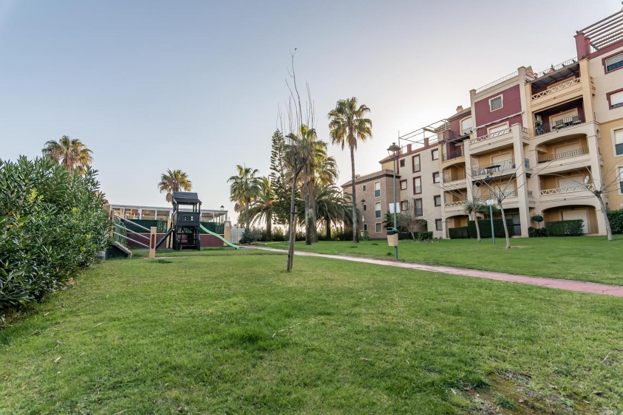 Alcaudon By H Apartment Isla Canela Exterior photo