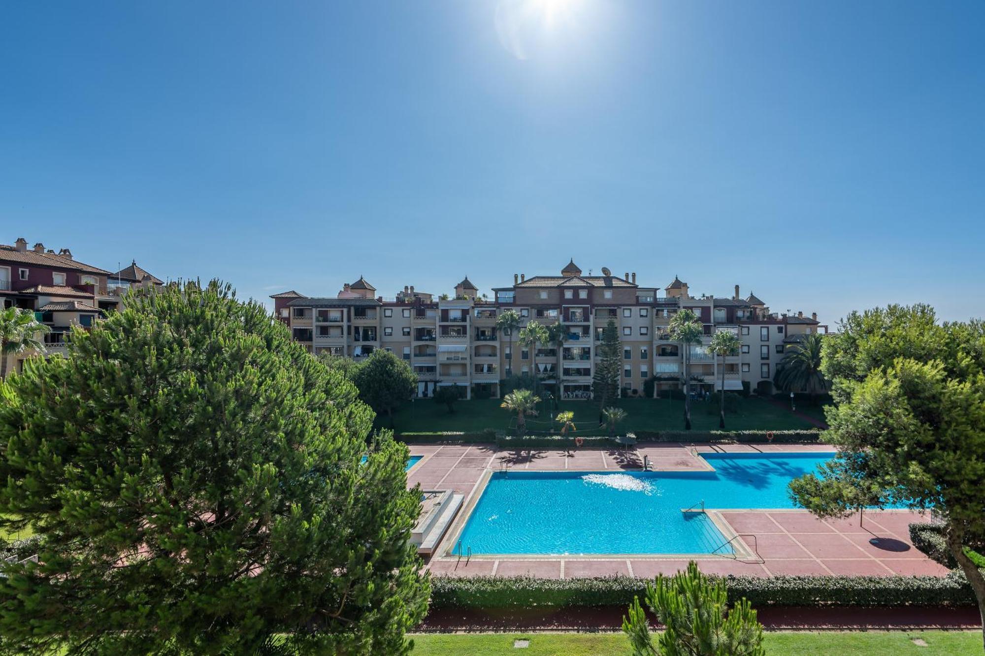 Alcaudon By H Apartment Isla Canela Room photo