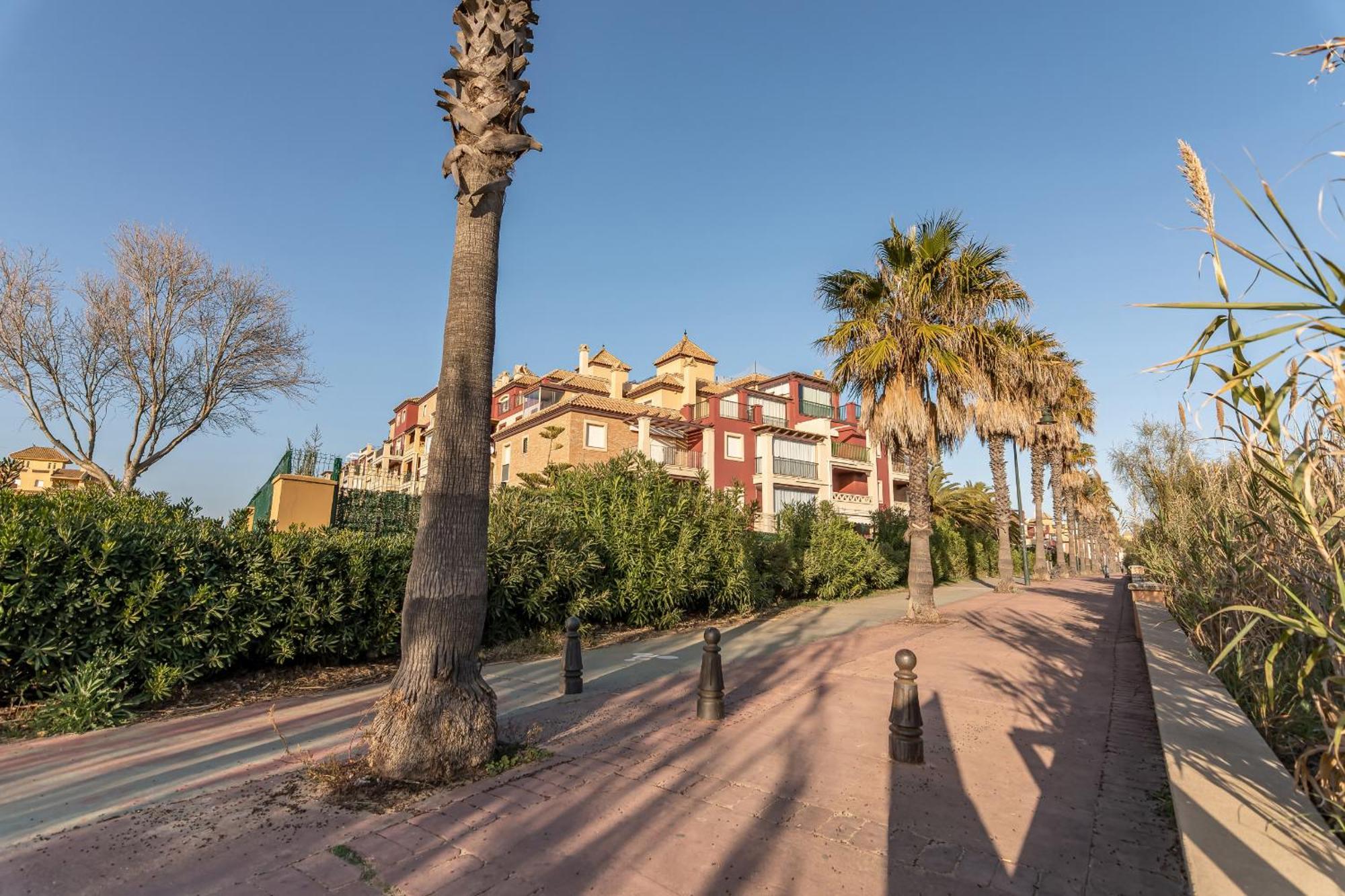 Alcaudon By H Apartment Isla Canela Exterior photo